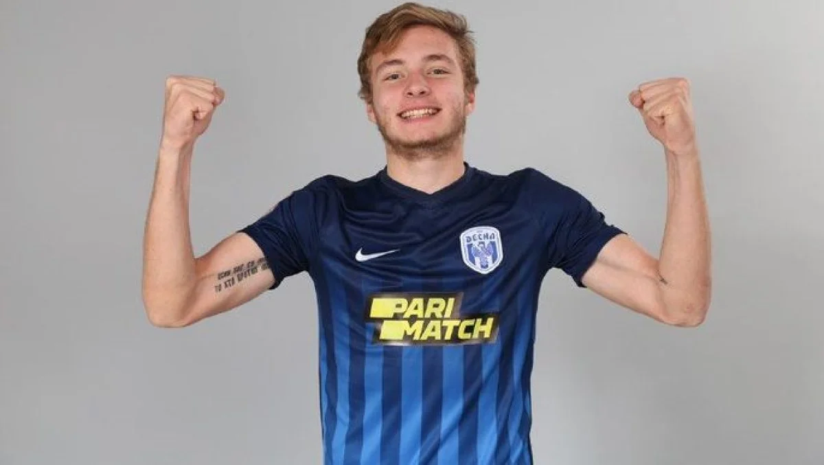 Илья Шевцов / фото: ФК Десна