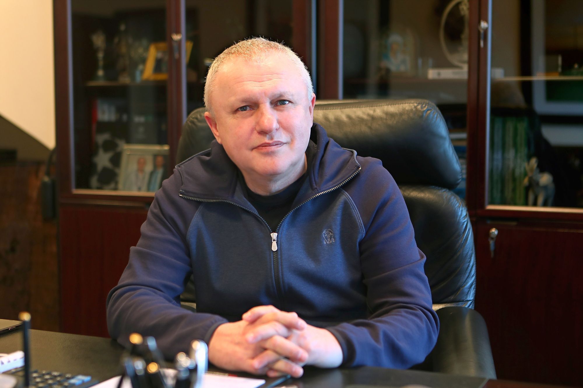 Ігор Суркіс / фото: ФК Динамо