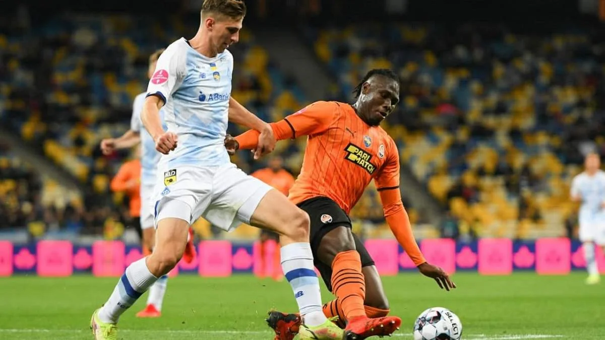 Динамо – Шахтар / фото: ФК Динамо