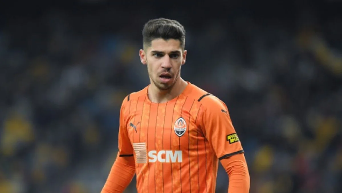 Манор Соломон / фото: ФК Шахтар