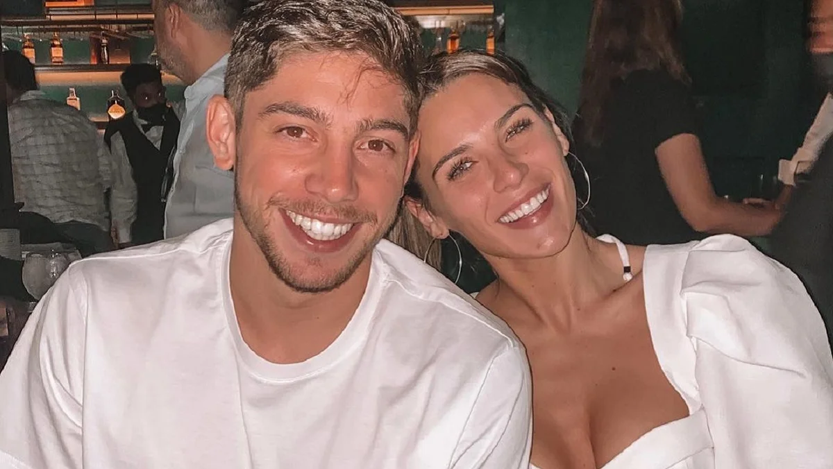 Федерико Вальверде и Мина Бонино / Instagram жены