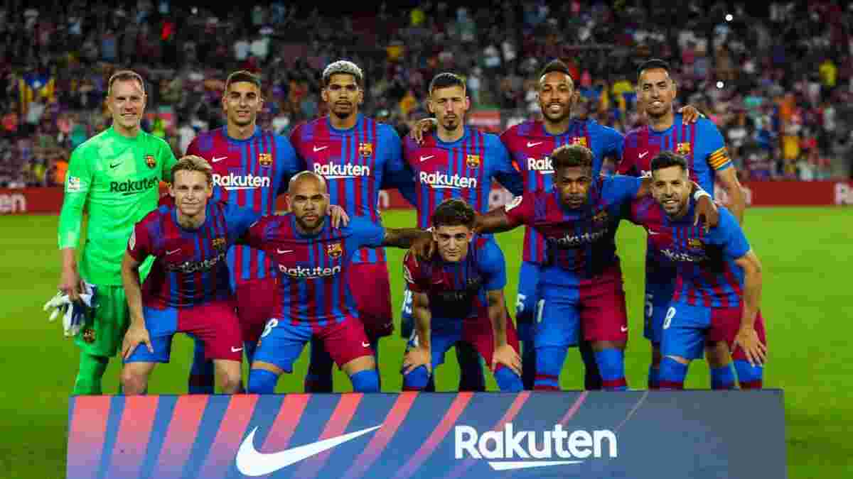 Барселона вказує на двері мінімум 10 гравцям – відомі "жертви" революції Хаві