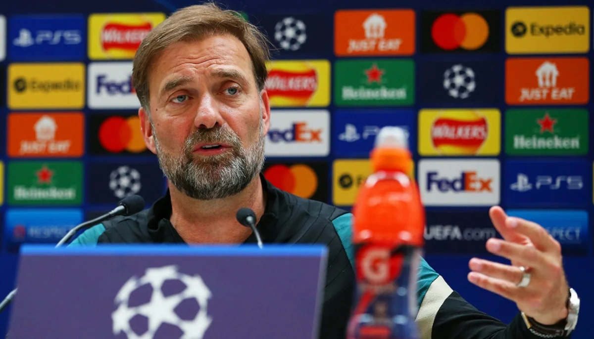 Юрген Клопп / Getty Images