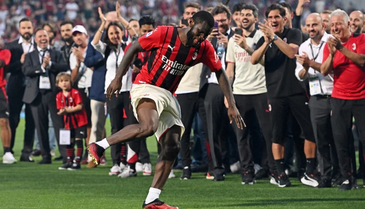 Франк Кессьє / Getty Images