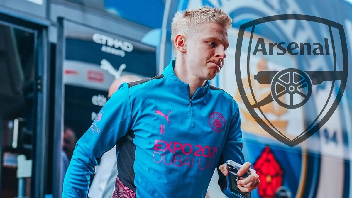 Олександр Зінченко / фото з відкритих джерел