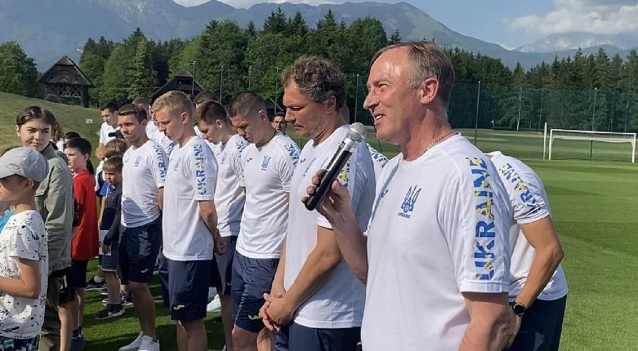 Олександр Петраков / Сайт УАФ