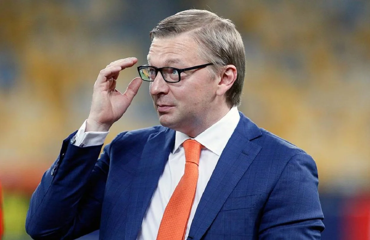 Сергей Палкин / Сайт Шахтера