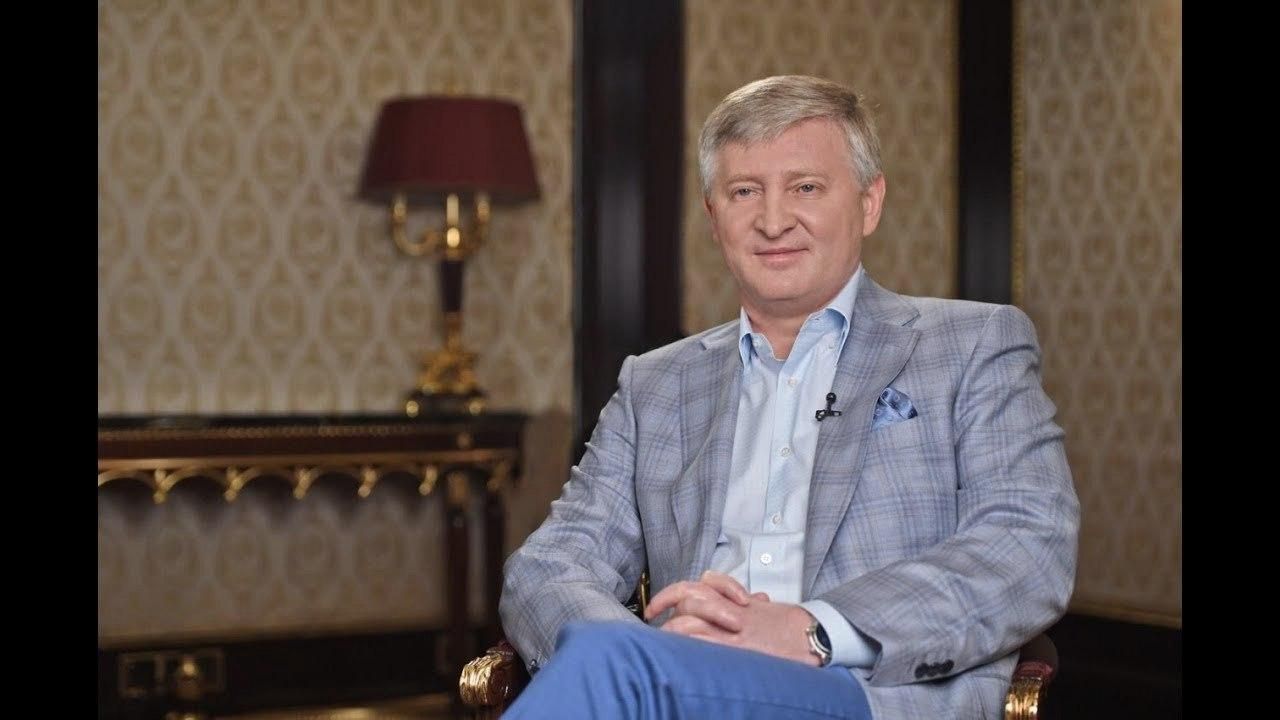 Рінат Ахметов / Сайт Шахтаря