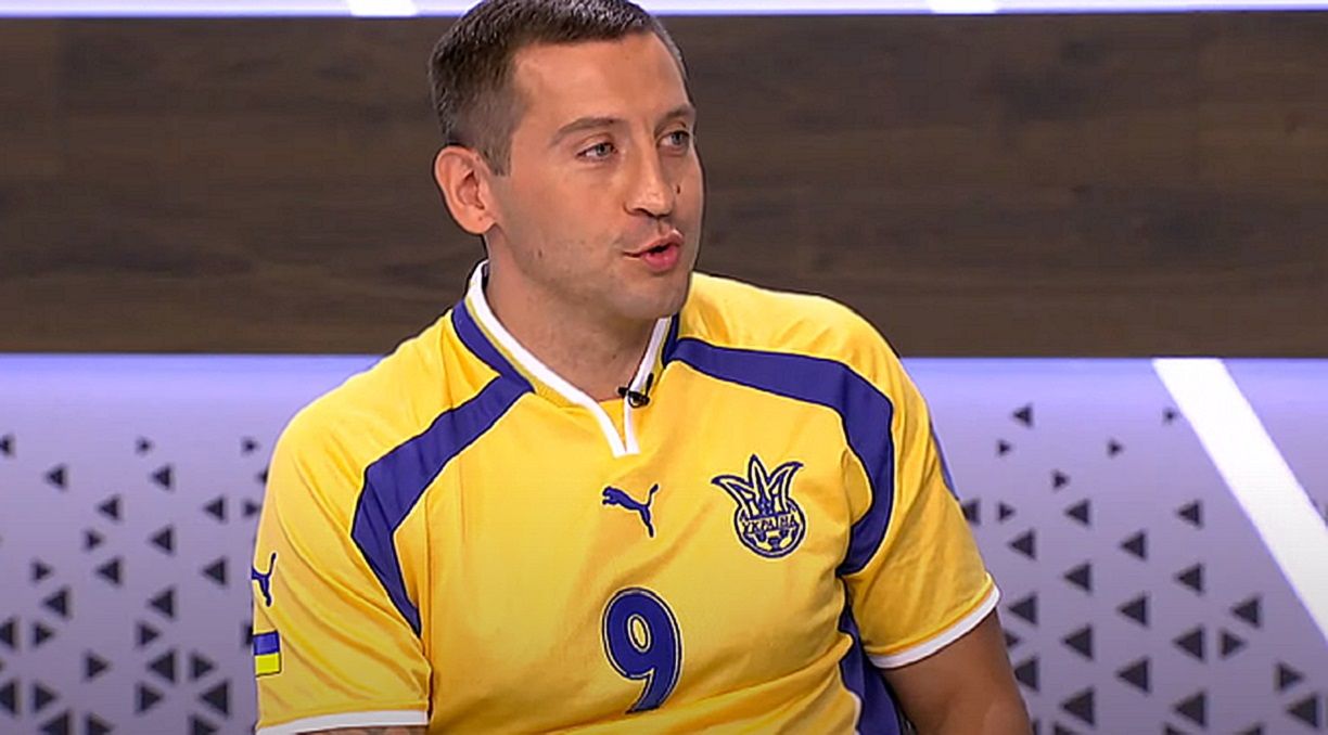 Олексій Бєлік / ТК "Футбол"