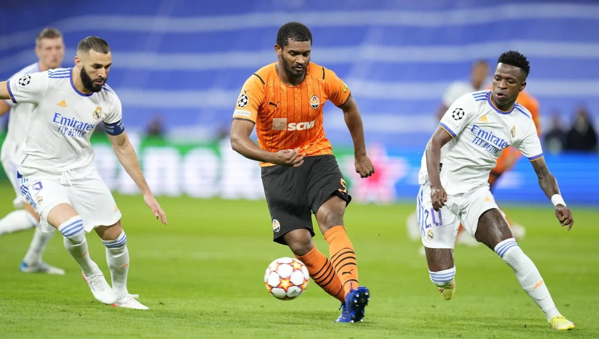 Марлон / ФК Шахтар