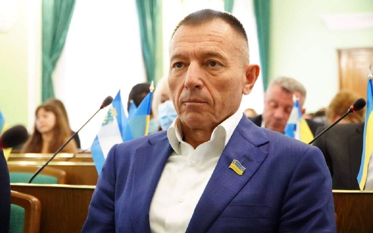 Едуард Репілевський / Фото з відкритих джерел