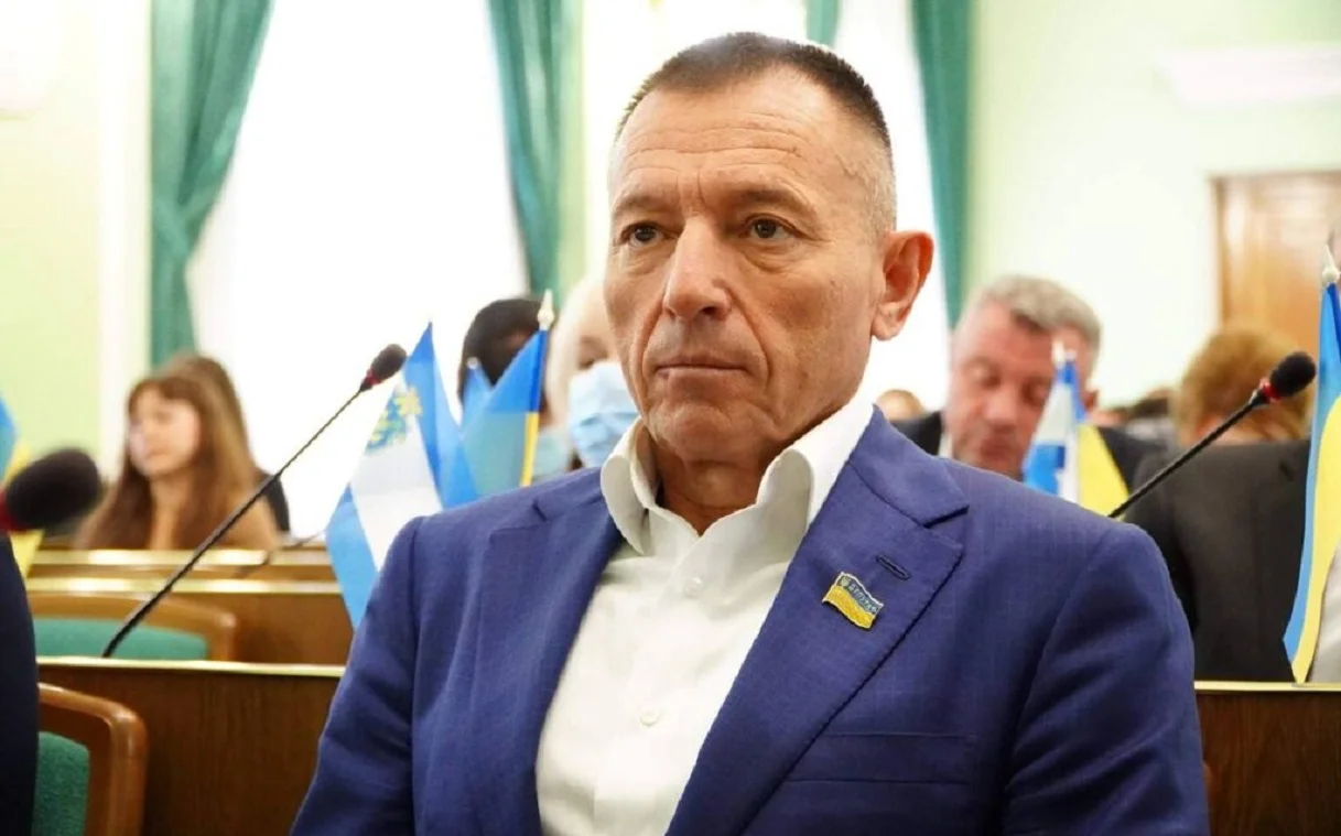 Эдуард Репилевский / Фото из открытых источников