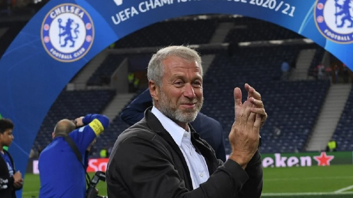 Абрамович продал Челси / Getty Images