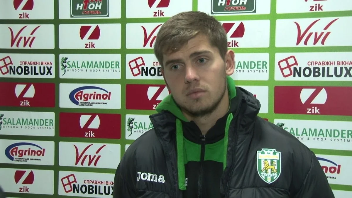 Володимир Сениця / Скрін з відео