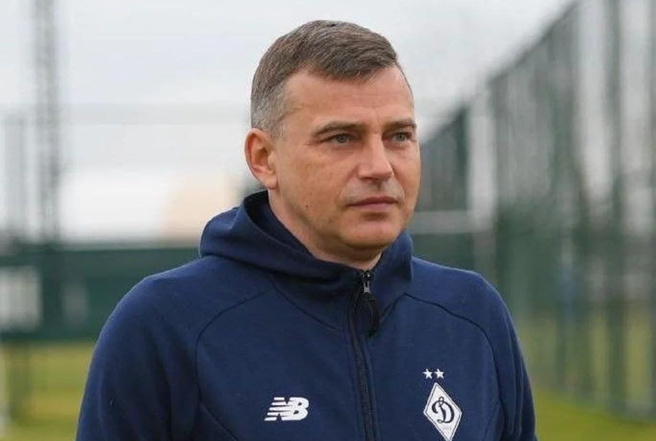 Сергій Мохник / Сайт Динамо