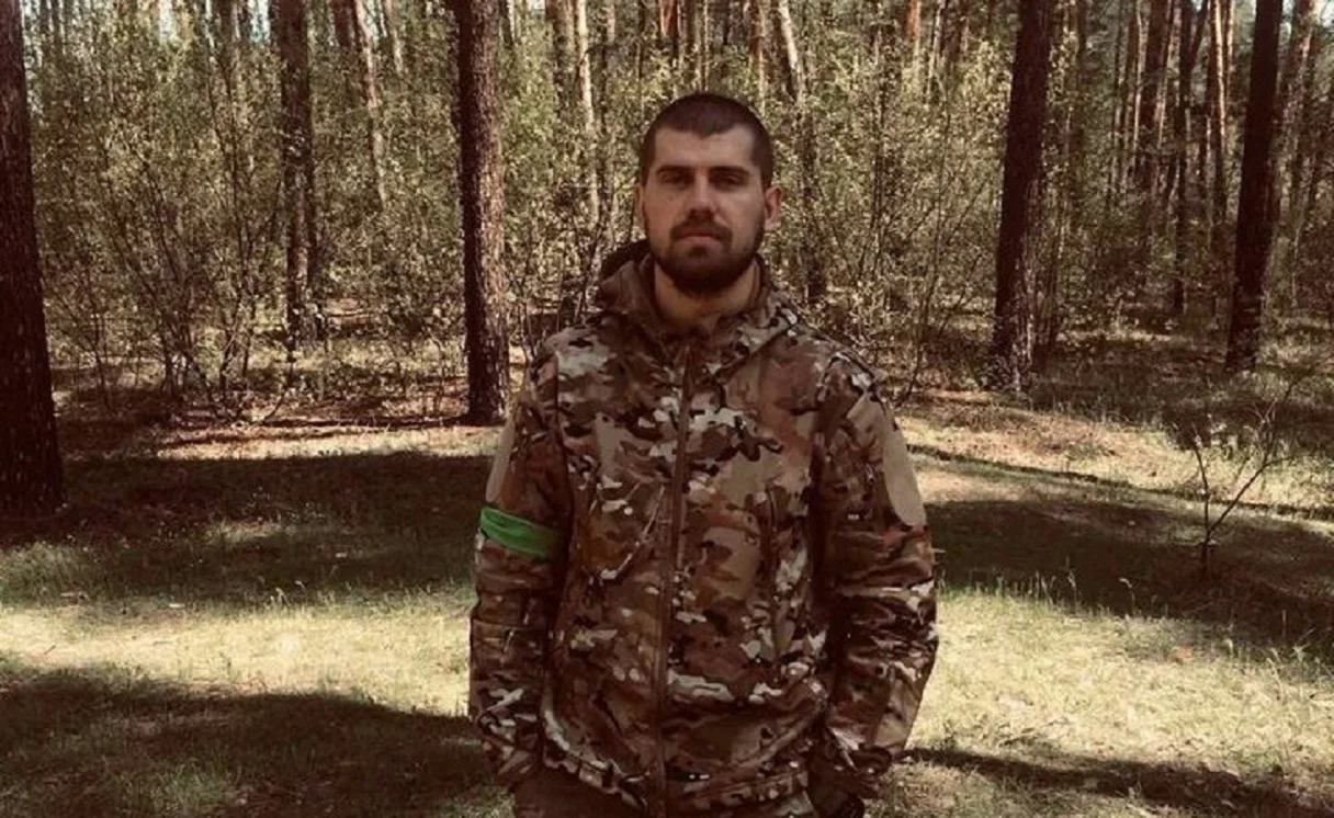 Володимир Сениця / Фото із соцмереж