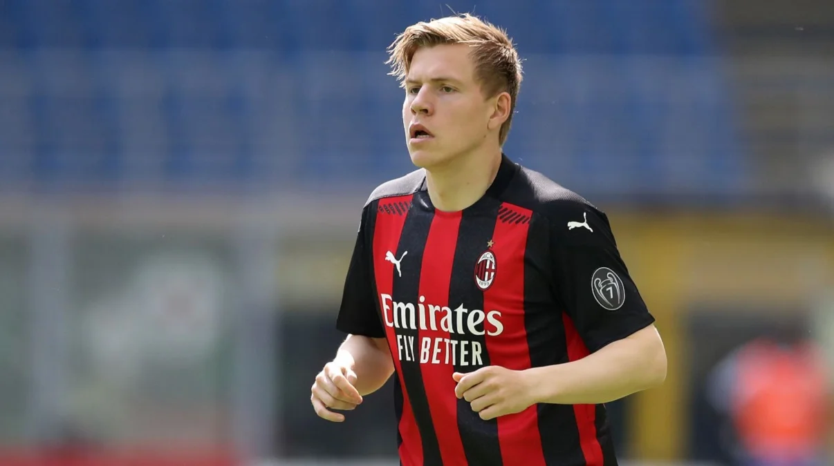 Йенс Петтер Хауге / ФК Милан