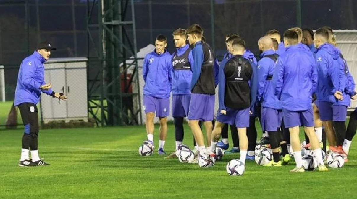 Черноморец / ФК Черноморец