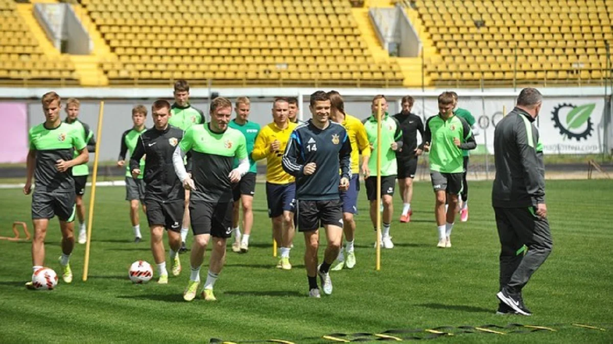 Ворскла / ФК Ворскла