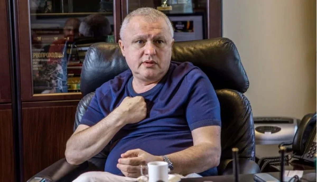 Ігор Суркіс / НВ