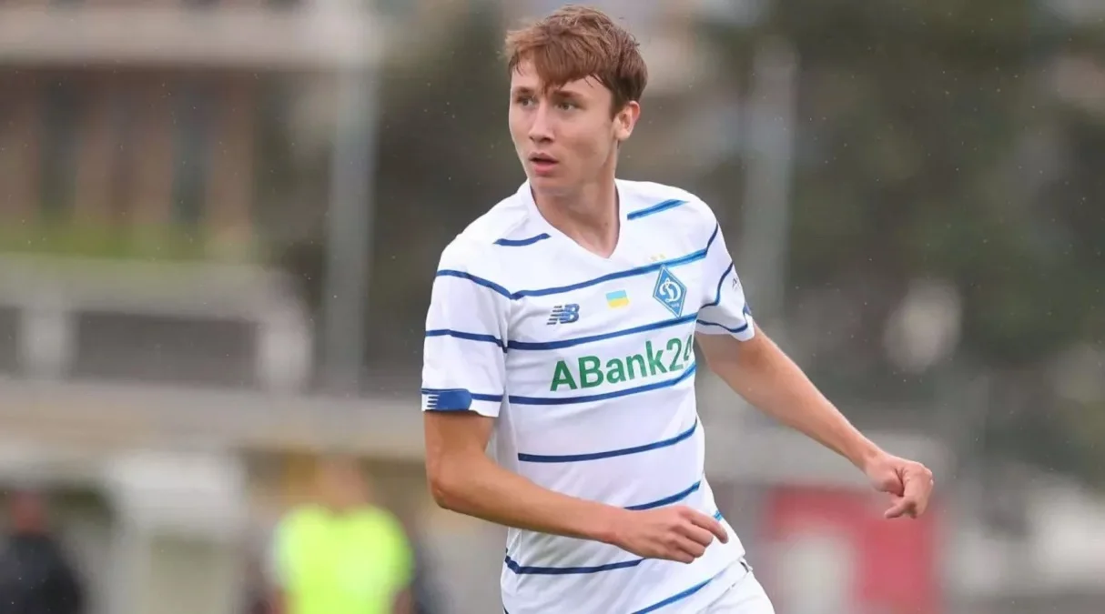 Владислав Ванат / ФК Динамо Киев