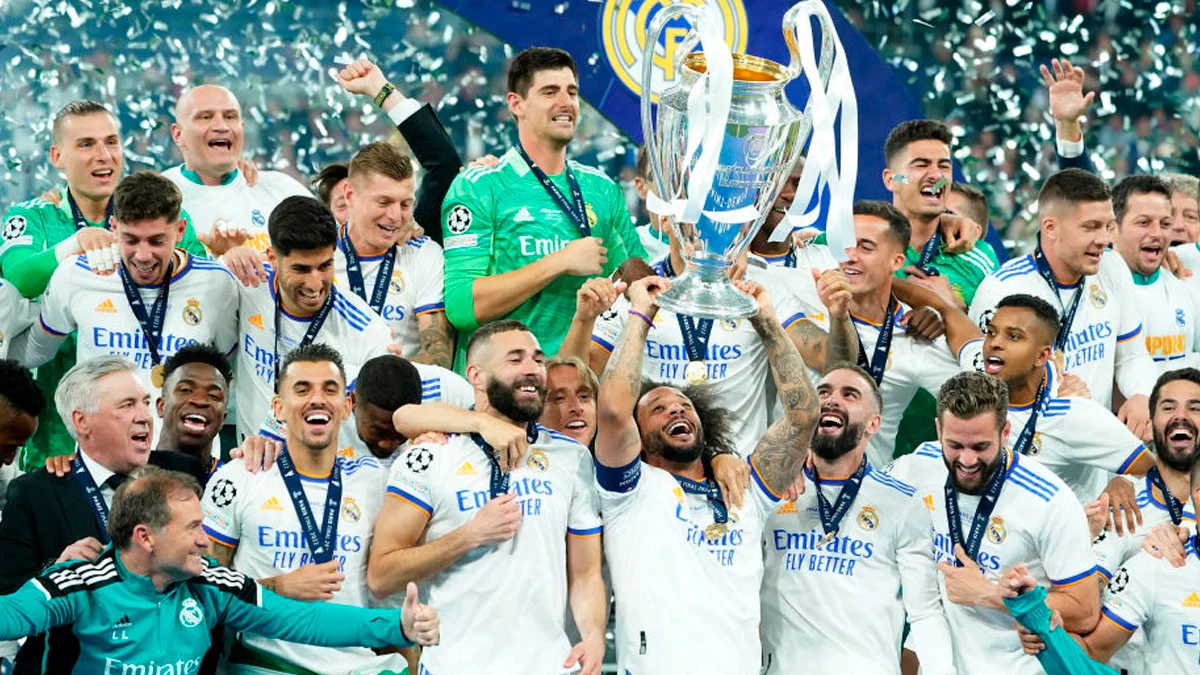 Ліверпуль – Реал Мадрид – 0:1