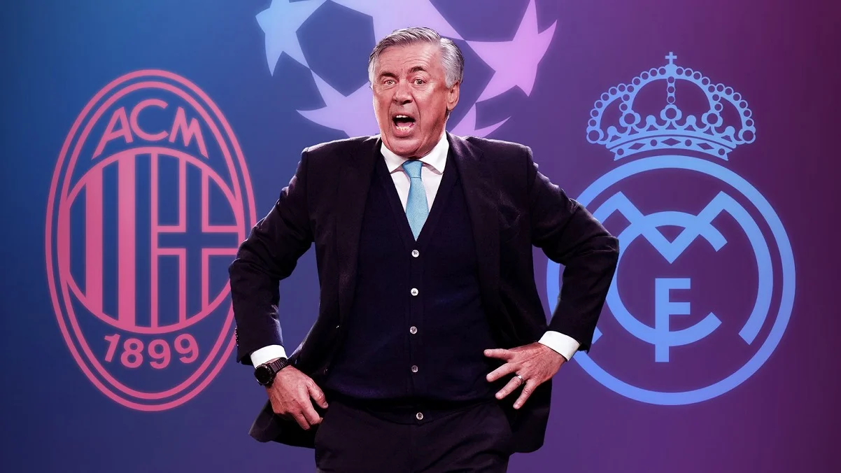 Карло Анчелотті / фото: Goal