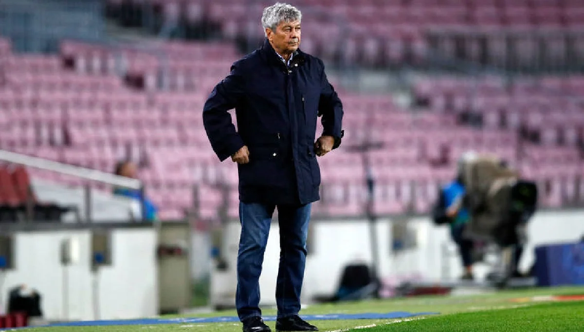 Мірча Луческу / Getty Images