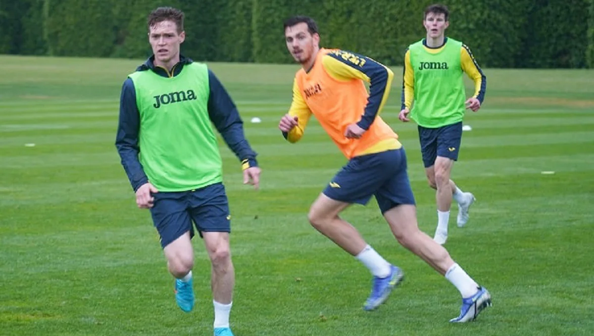 Сборная Украины / УАФ