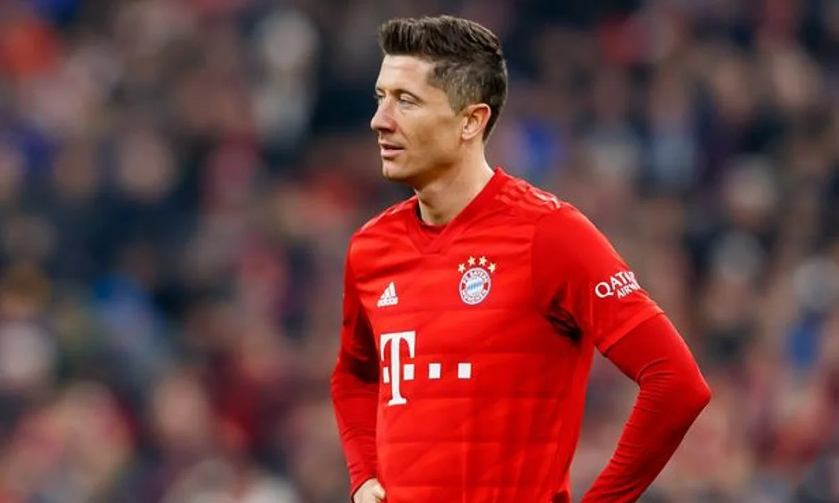 Роберт Лєвандовскі / Imago