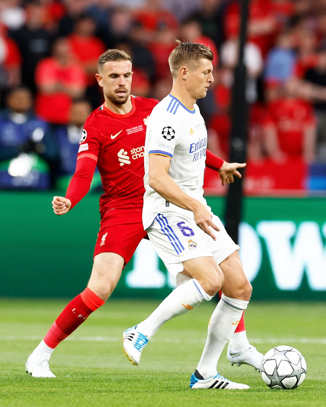 кроос хендерсон