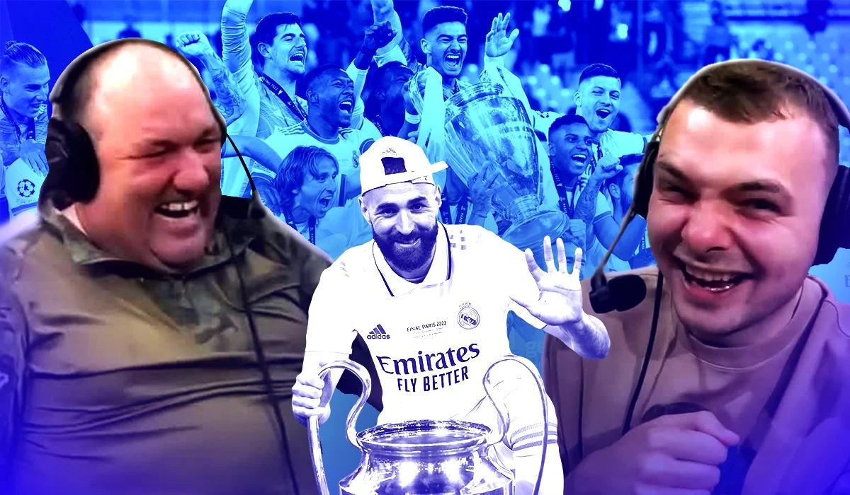 Поворознюк і Бебех запалили / Колаж Олександра Фегера