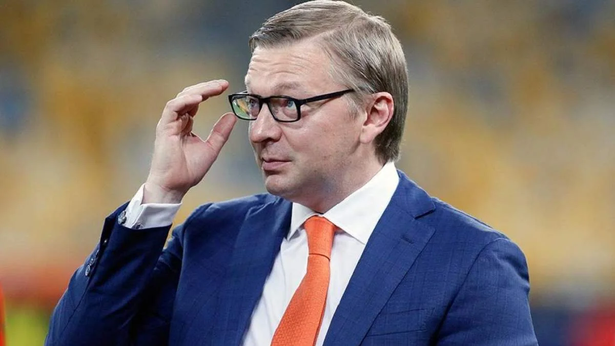 Сергій Палкін / фото: ФК Шахтар