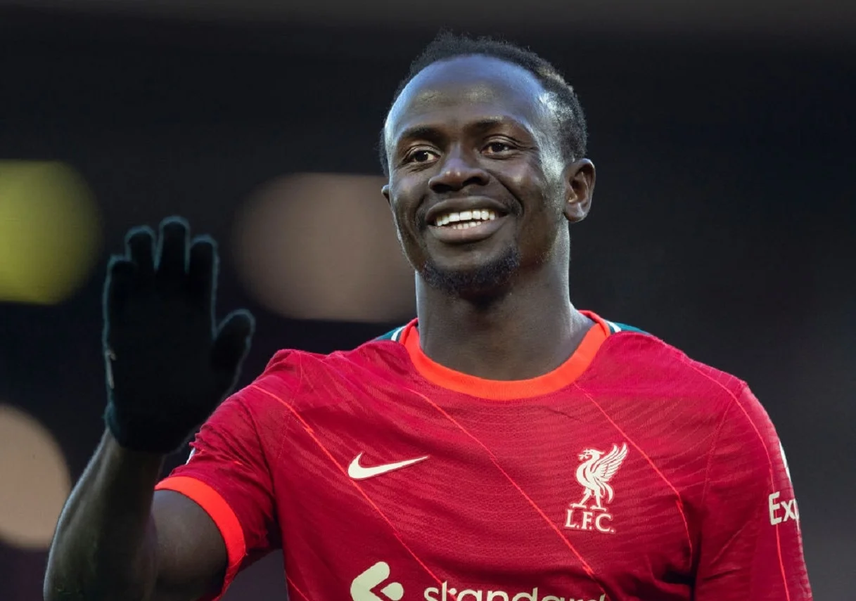 Садио Мане / Getty Images