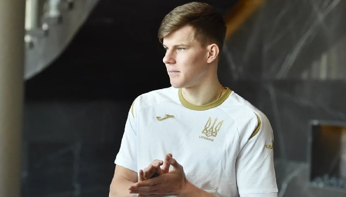 Эдуард Соболь / УАФ