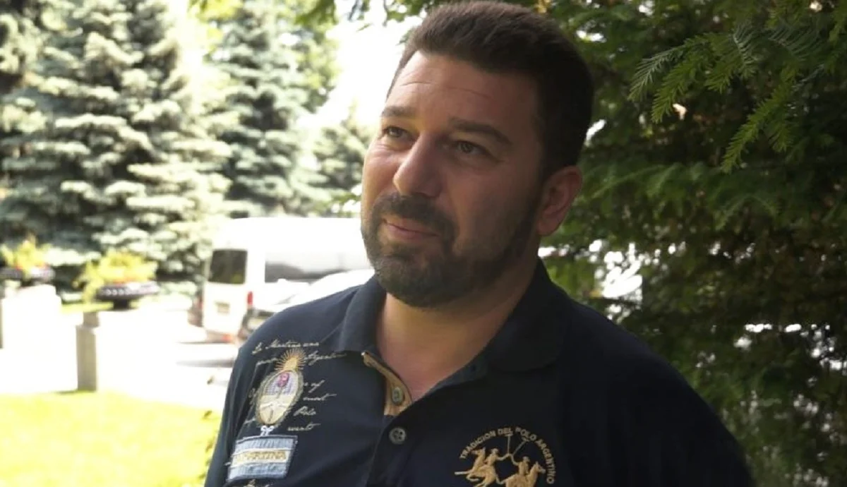 Євген Геллер / Фото з відкритих джерел