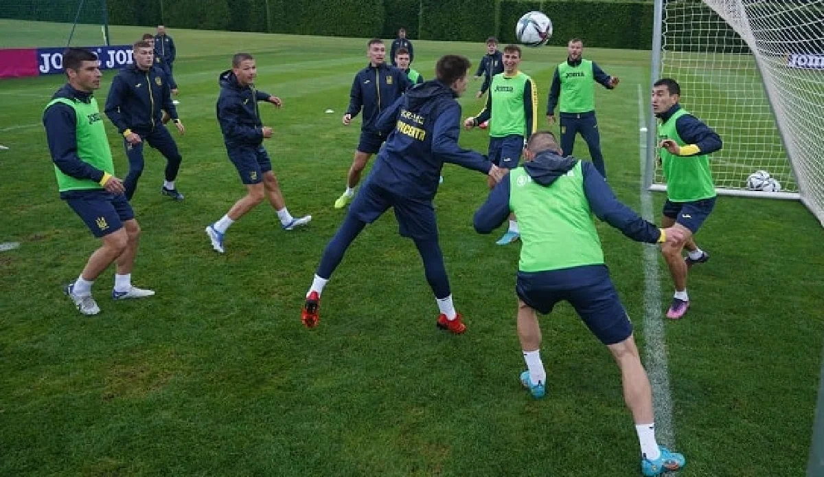 Сборная Украины / УАФ