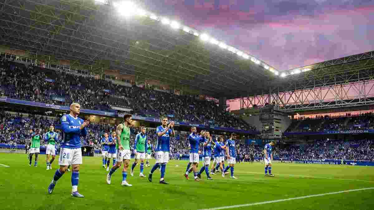 Колишній клуб Луніна помилково радів виходу в плей-офф Ла Ліги: епічний момент імені тренера