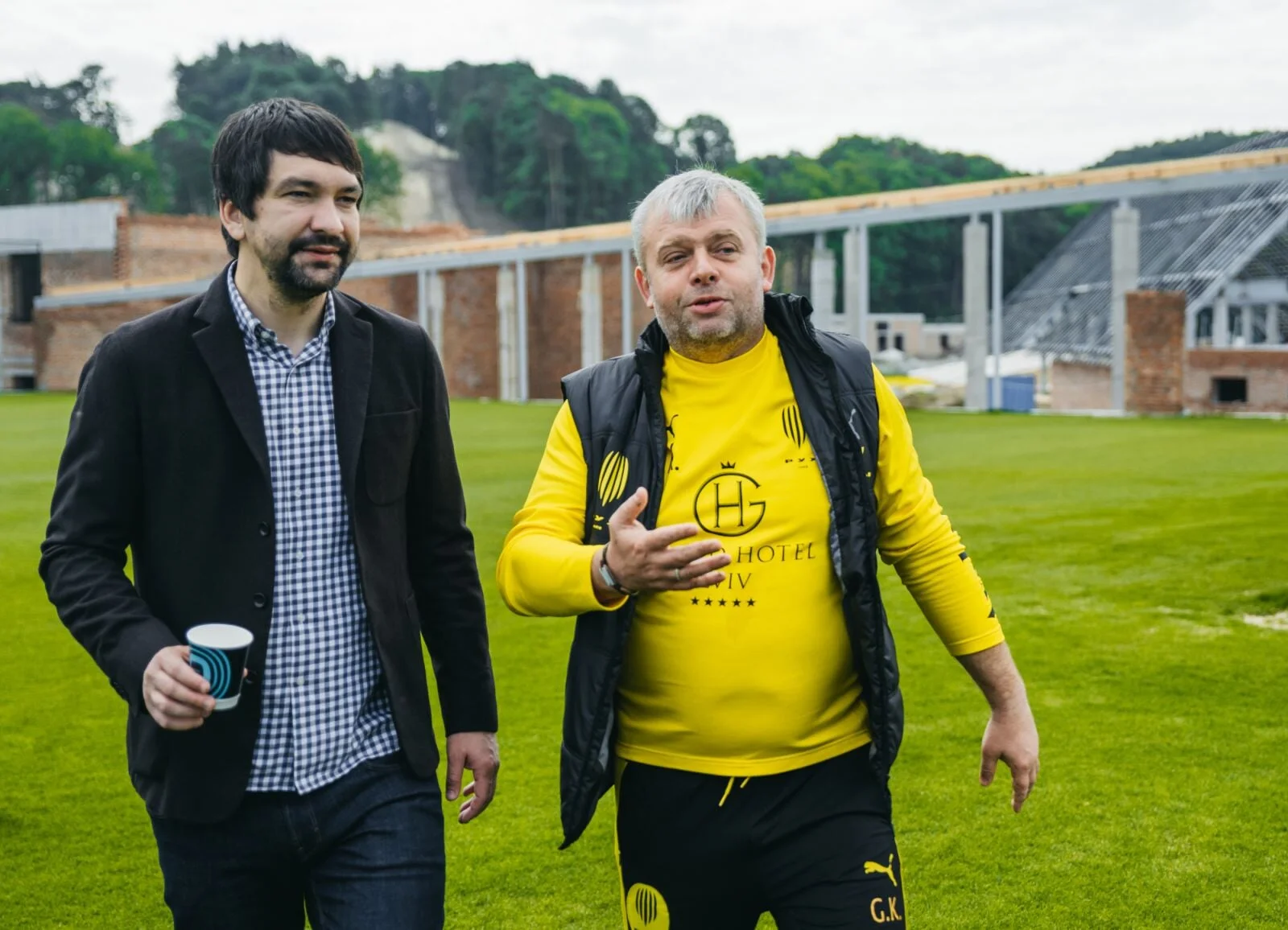 козловський русол