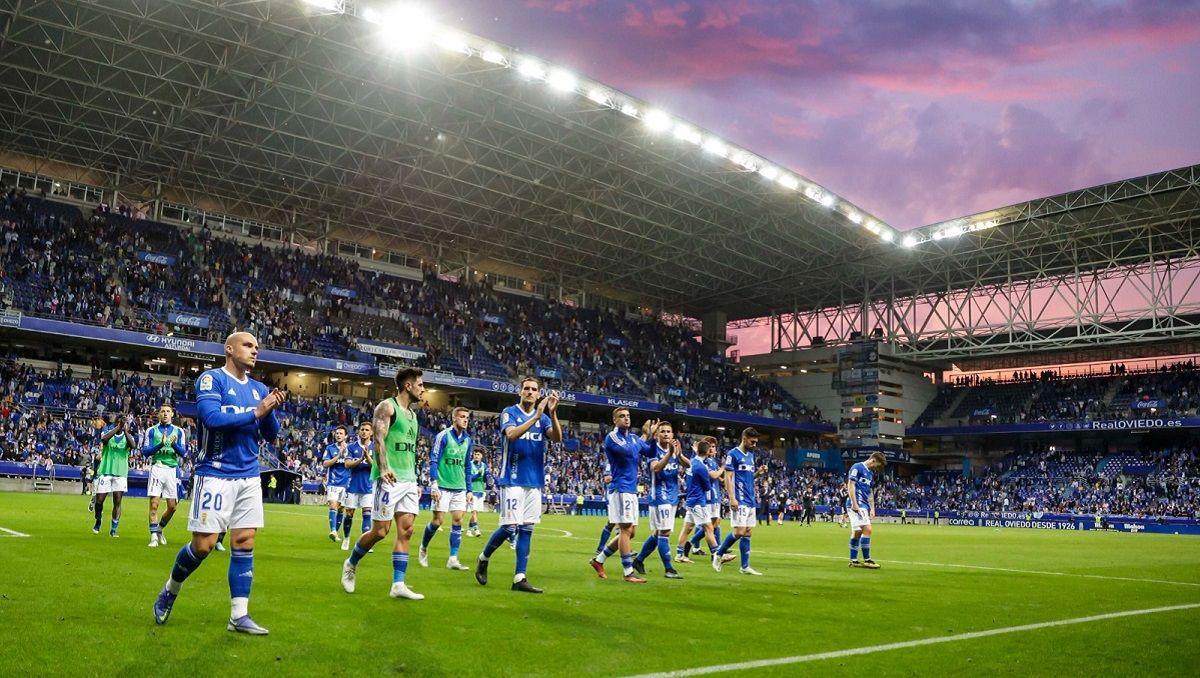Фото ФК Реал Овьедо