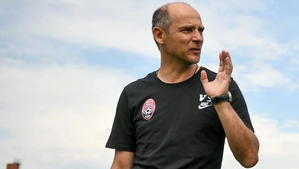 Віктор Скрипник / ФК Зоря