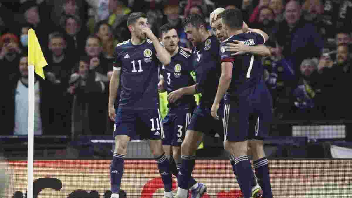 "Шотландия – откровенно слабая": Франков удивил недооценкой соперника перед матчем за выход на ЧМ-2022