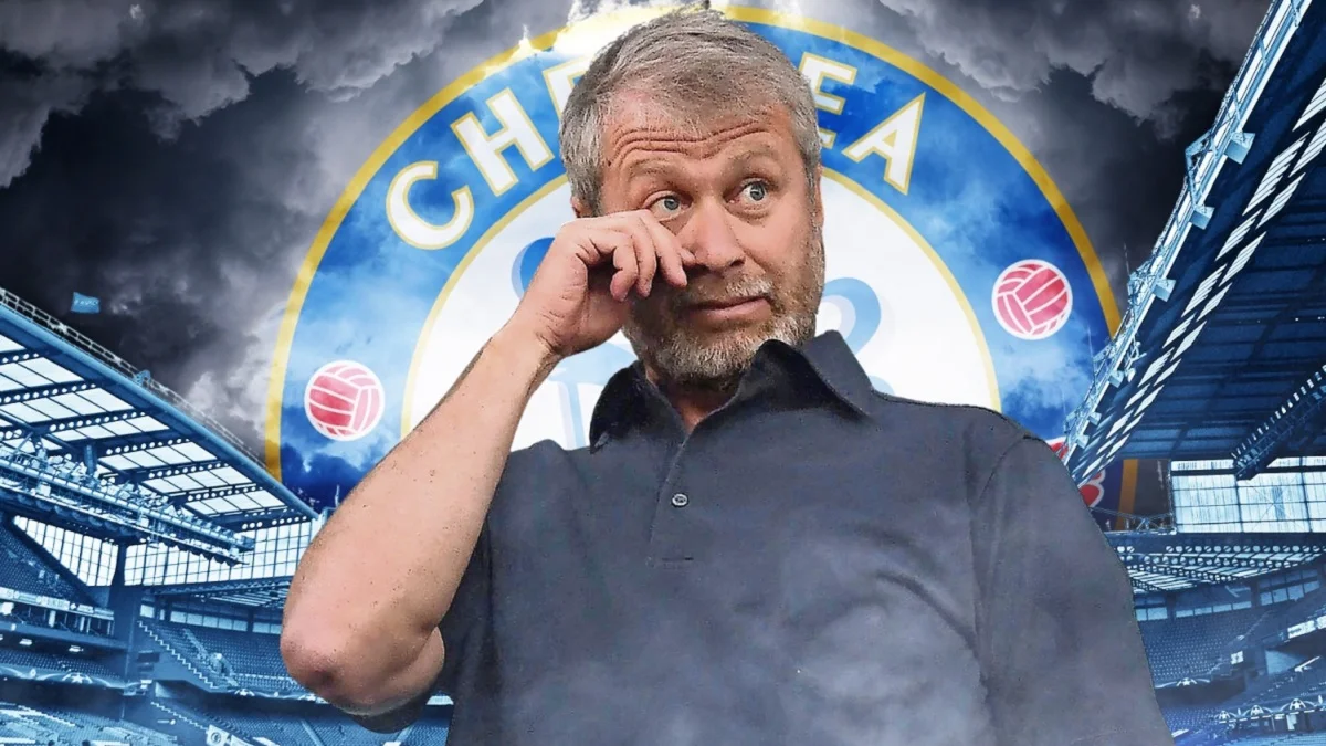 Роман Абрамович продав Челсі / Goal