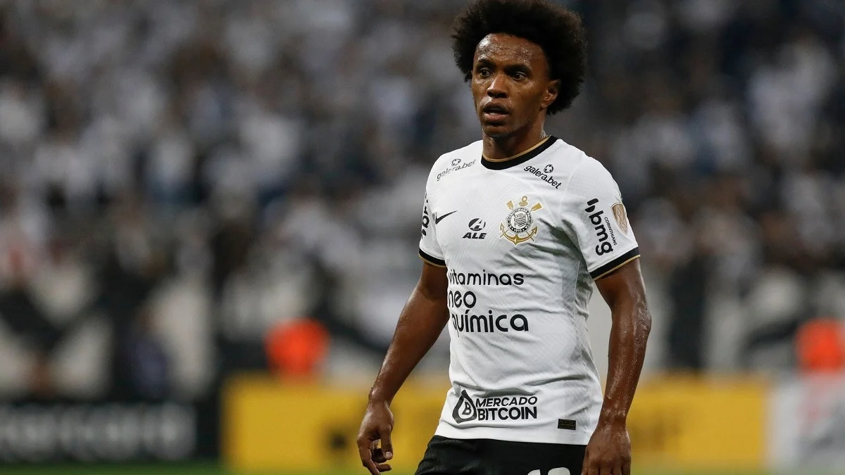 Виллиан / Globo Esporte