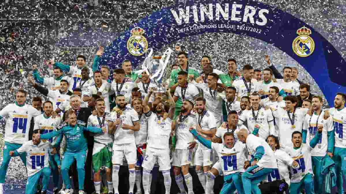 Лунин и еще одна звезда Реала не являются победителями ЛЧ – УЕФА не признает их триумфаторами