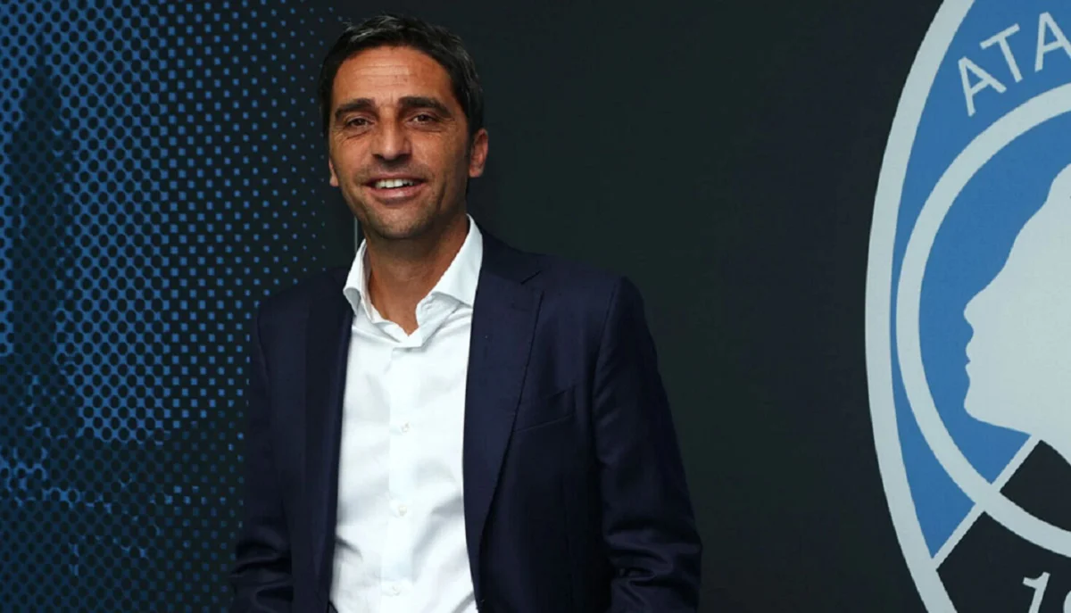 Тоні Д'Амико / ФК Аталанта