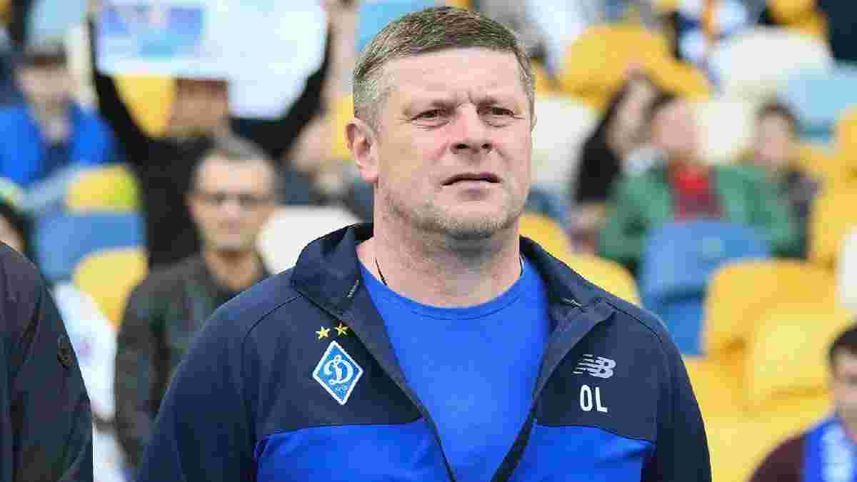 Шотландія – Україна: Лужний назвав додаткову мотивацію "синьо-жовтих" на матч у плей-офф відбору до ЧС-2022