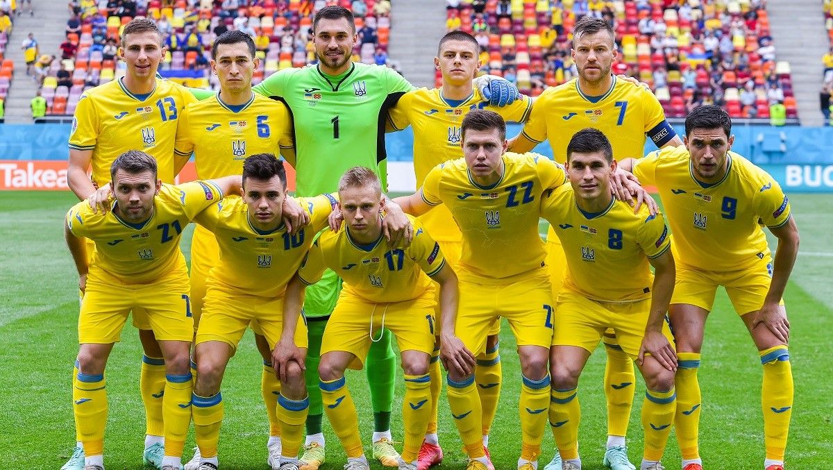 Збірна України / фото з відкритих джерел