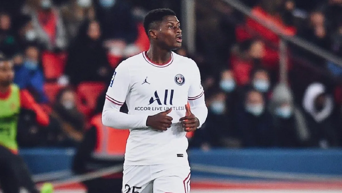 Нуну Мендеш / фото із соцмереж