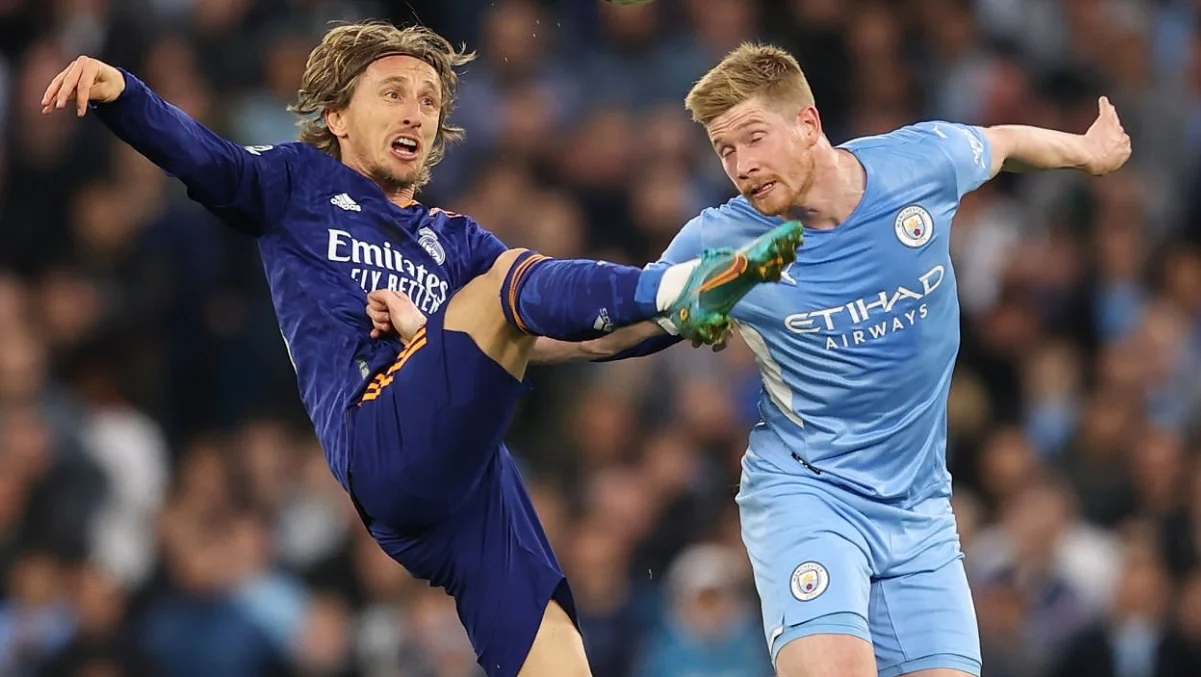 Фото к новости: Реал и исключительно его жертвы – УЕФА назвал команду сезона в Лиге чемпионов